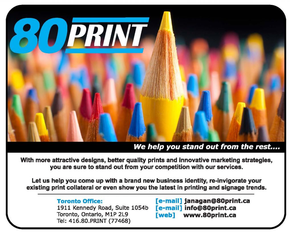 80Print - Logo