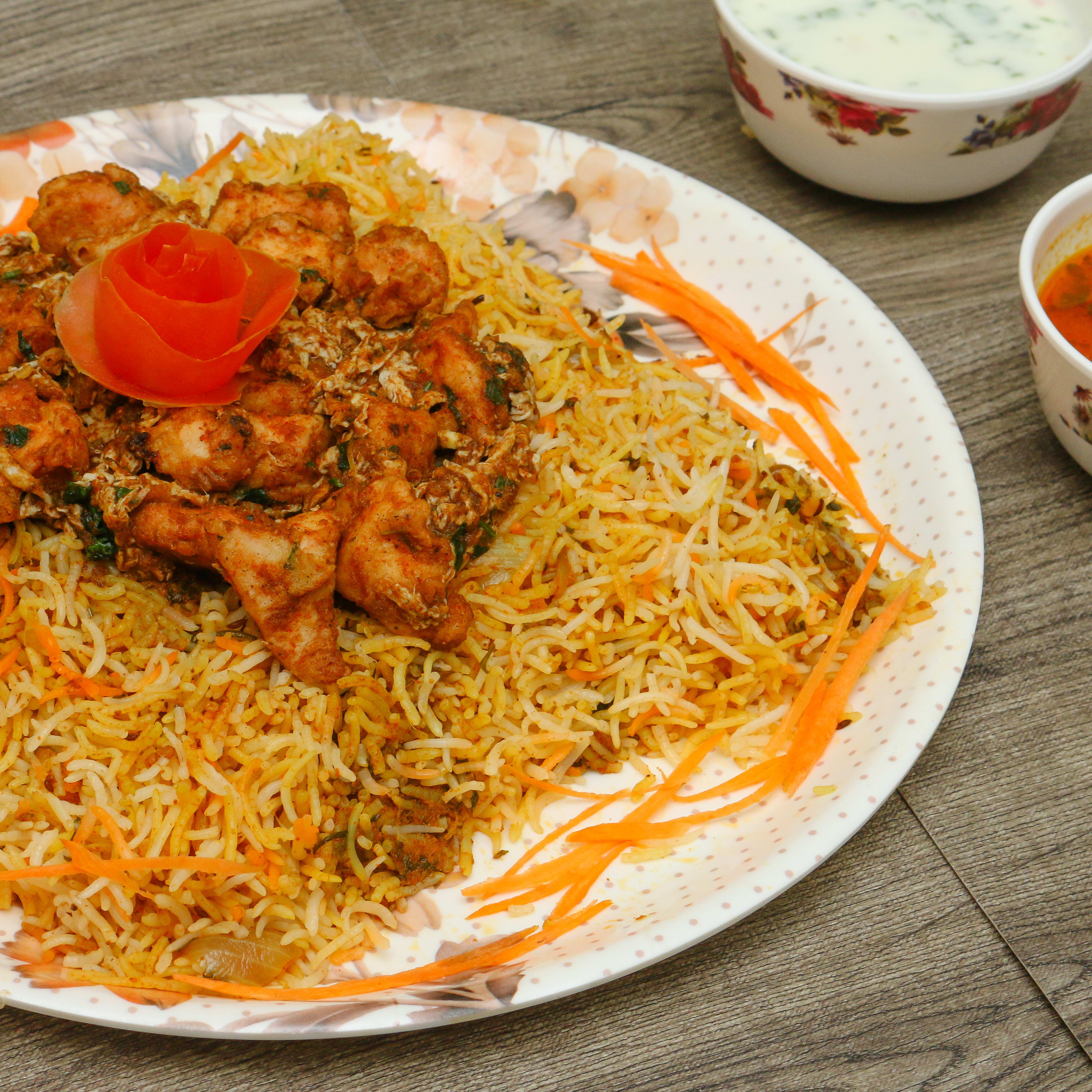 828 Chef Vizag - Logo