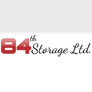 84th Storage Ltd - Logo