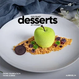 Aubree - Cover photo