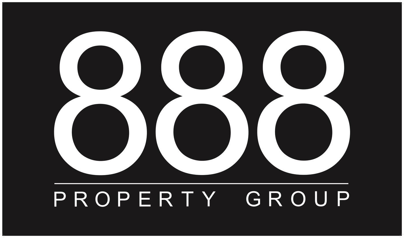 888 Property Group - Logo