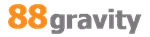 88gravity - Logo