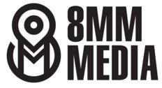 8mm Media - Logo