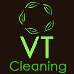 8VT Cleaning - Logo