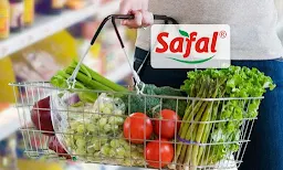 Safal - Logo