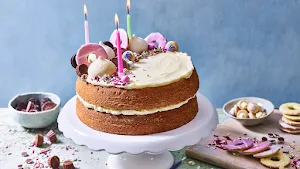 90 Degrees-The Cake Studio - Cover photo