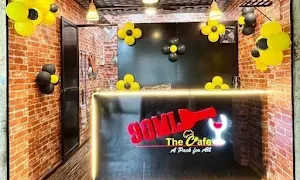 90MLTHE CAFE - Cover photo