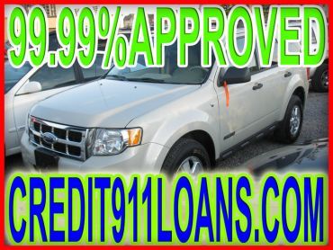 911Creditloans.com - Logo