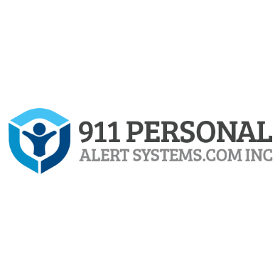 911 Personal Alert Systems - Logo