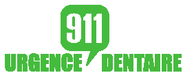 911 Urgence Dentaire - Logo