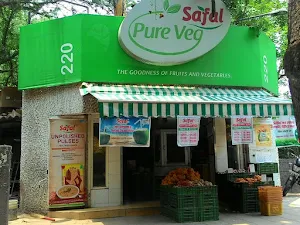 Safal - Logo