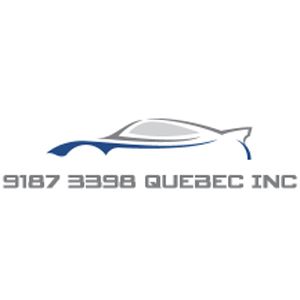 9187 3398 Quebec Inc - Logo