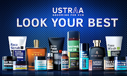 Ustraa - Logo