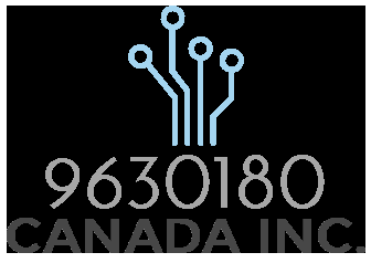 9630180 Canada Inc. - Logo