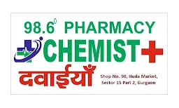 98.6 Healthplus Pharmacy - Cover photo