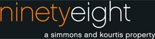 98 Apartments - Logo
