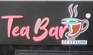Tea Bar - Logo