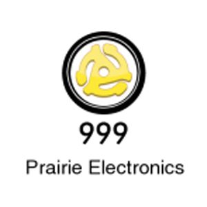 999 Prairie Electronics - Logo