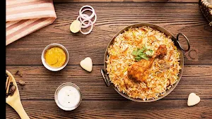 99 @ Biryani - Logo