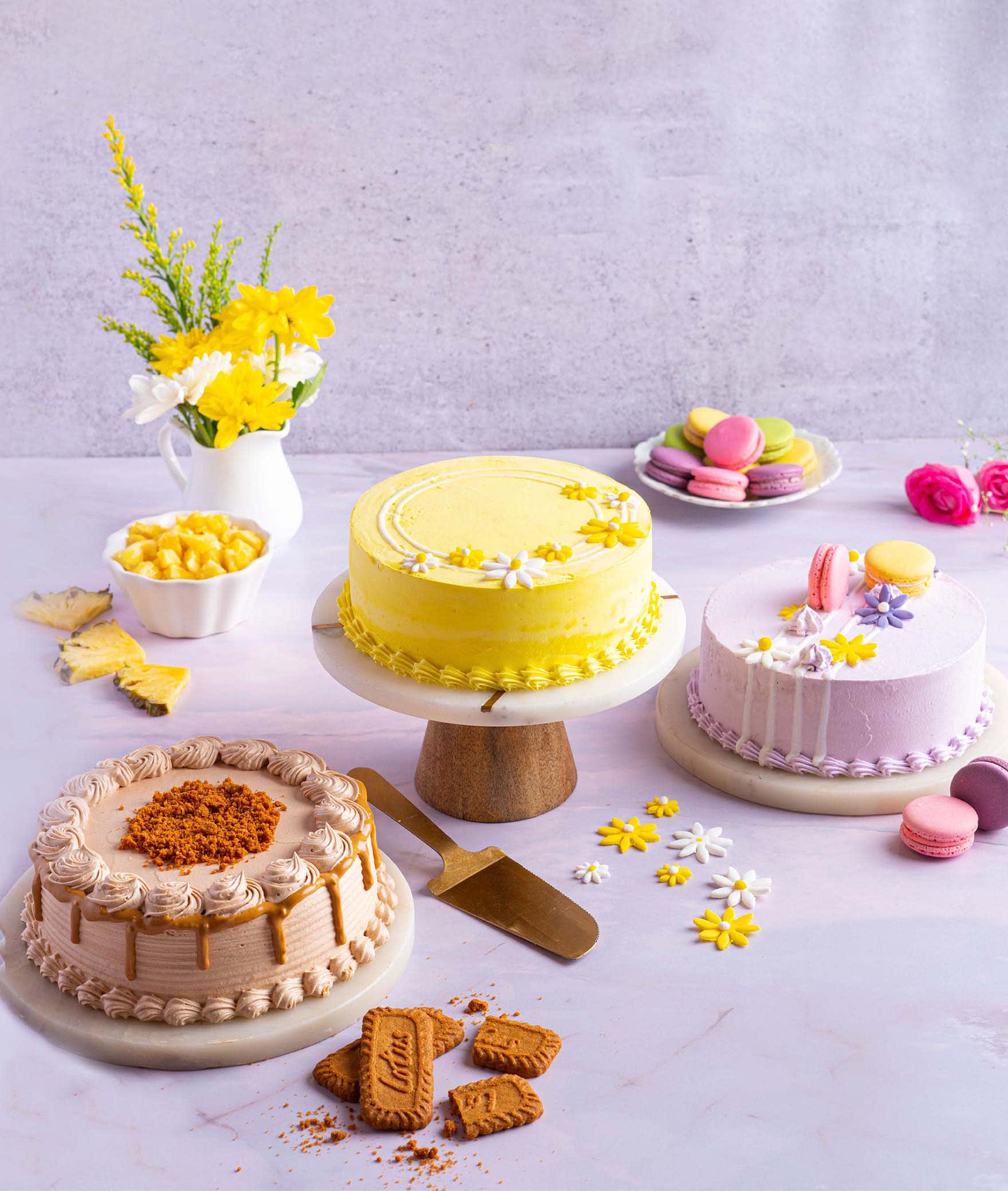 99 Cakes - Logo