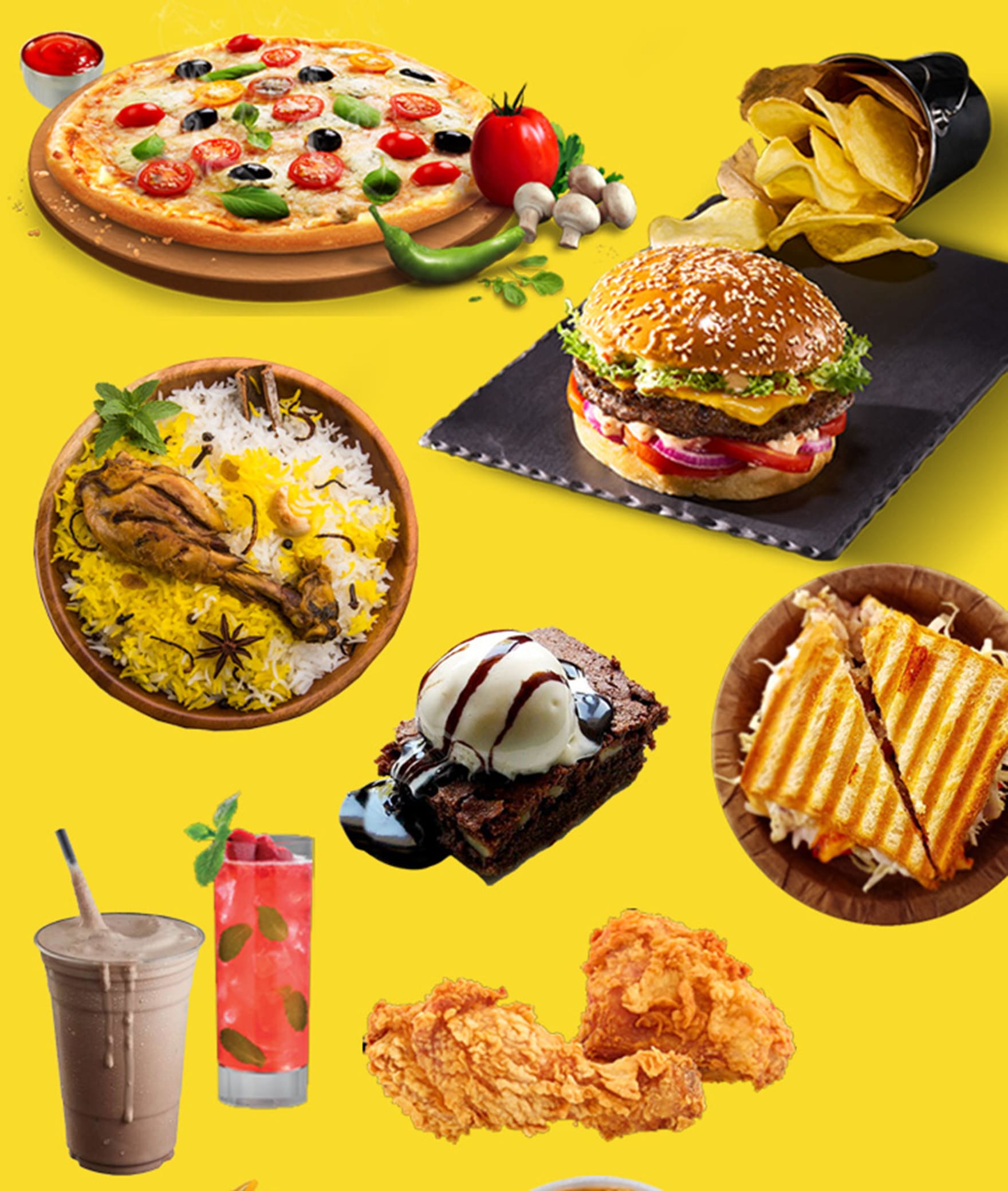 99 EATS - Logo