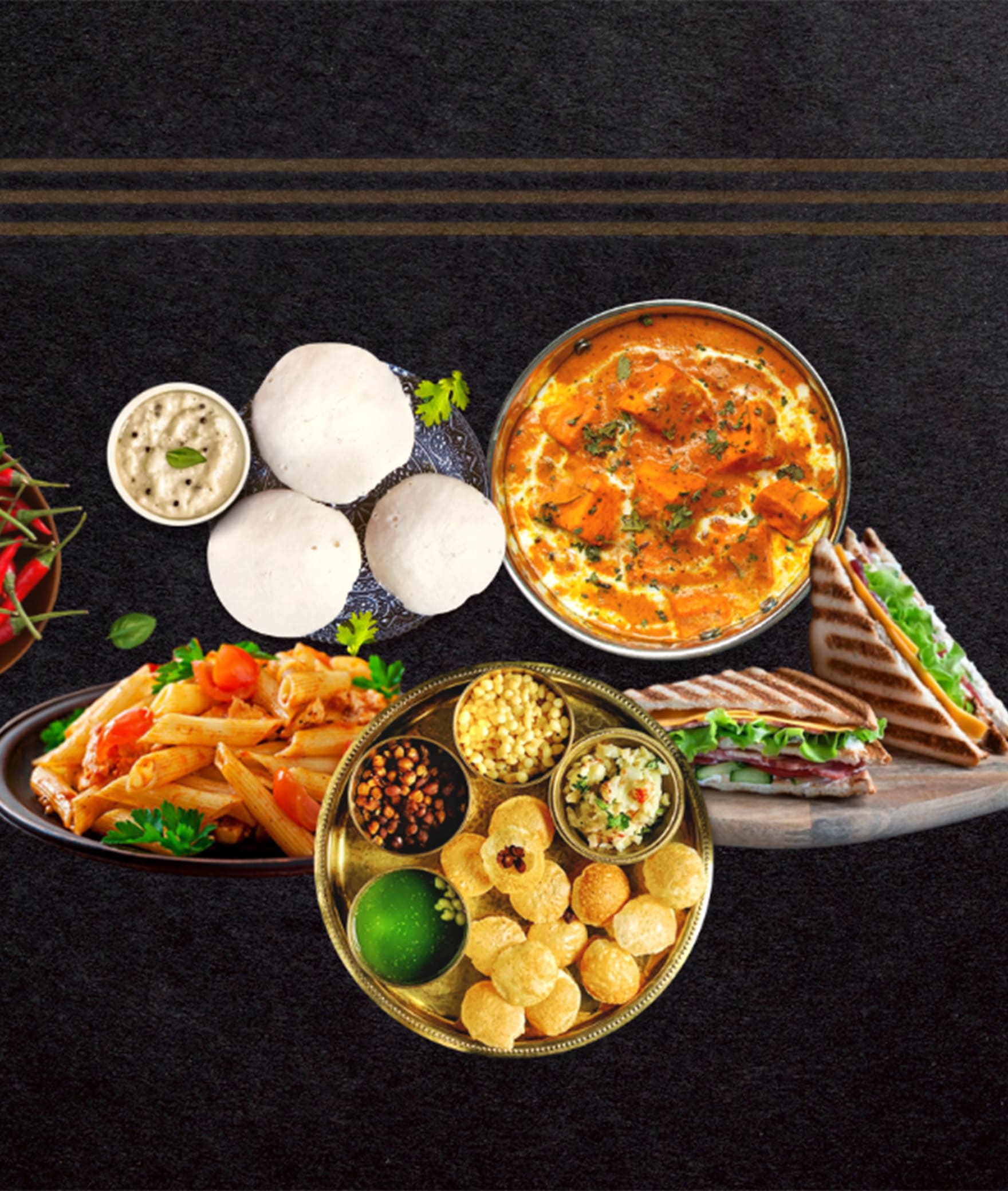 99 Meal - Bhopal - Logo