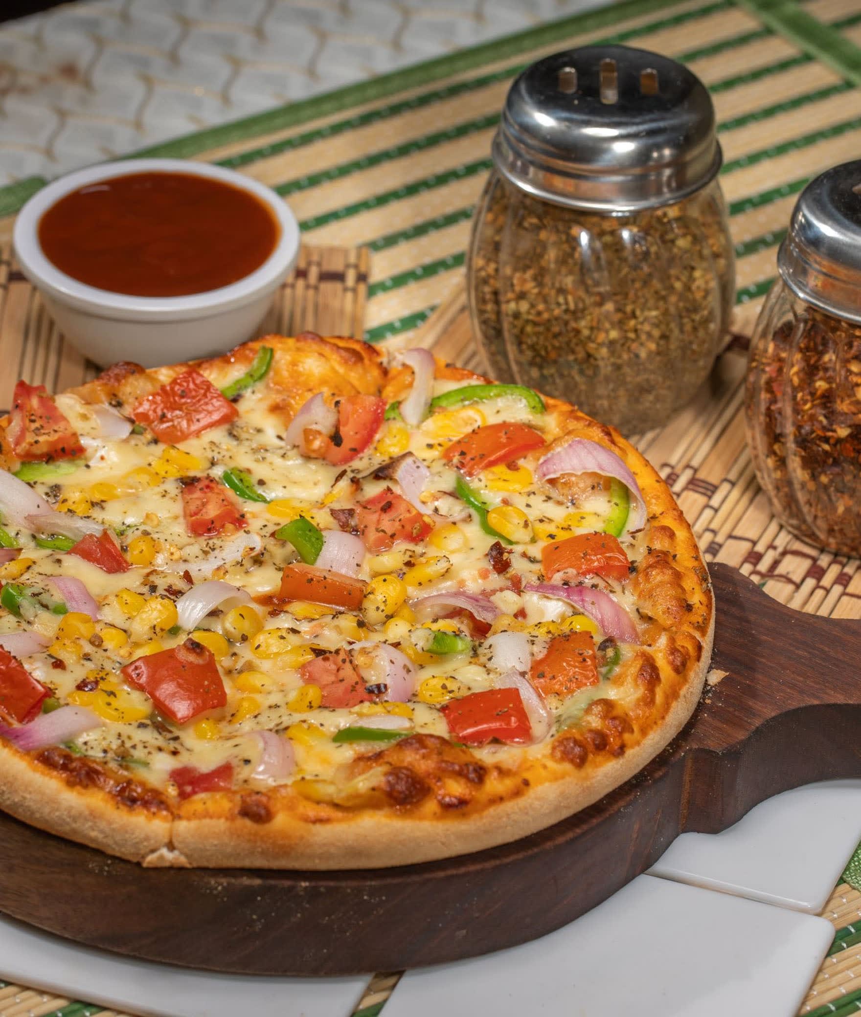 99Pizza.com - Logo