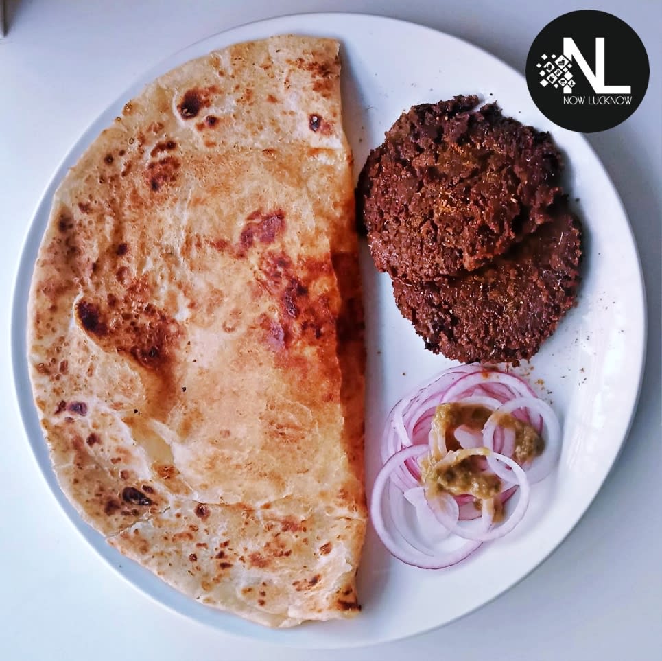 99 Vareity Parathas - Logo