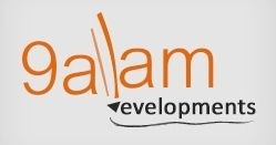 9alam d3v (Qalam) - Logo