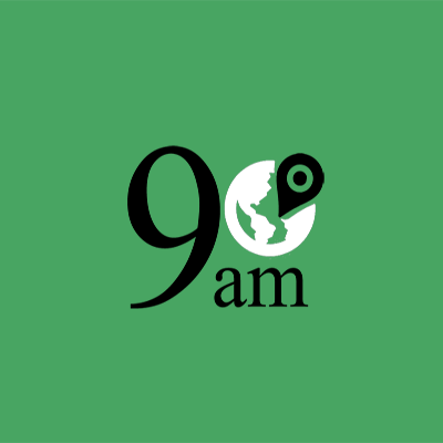 9AM - Logo