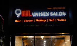 9mm Unisex Salon - Cover photo