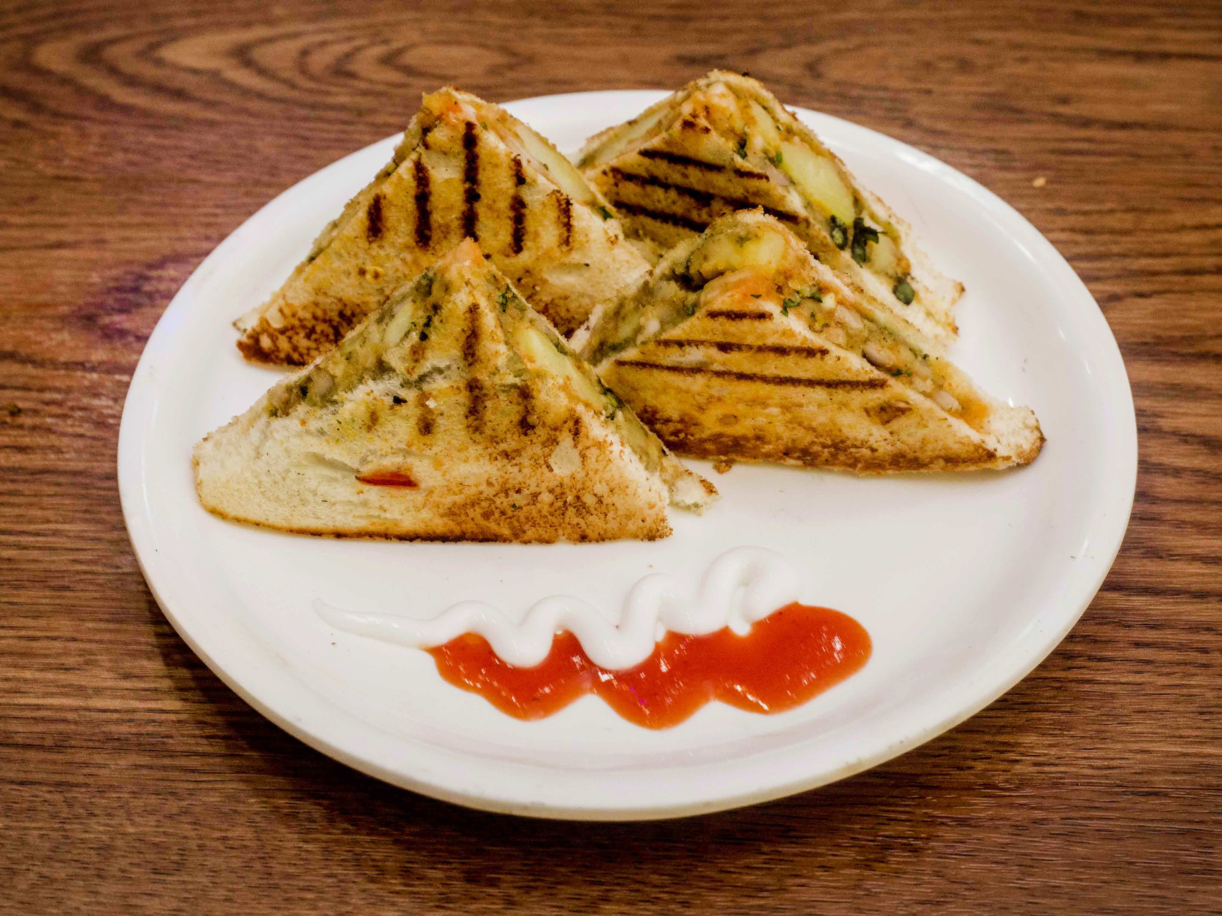 9Sn Sandwich Mart - Logo
