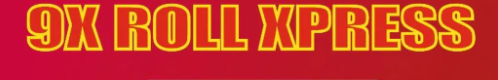 9X Roll Express - Logo