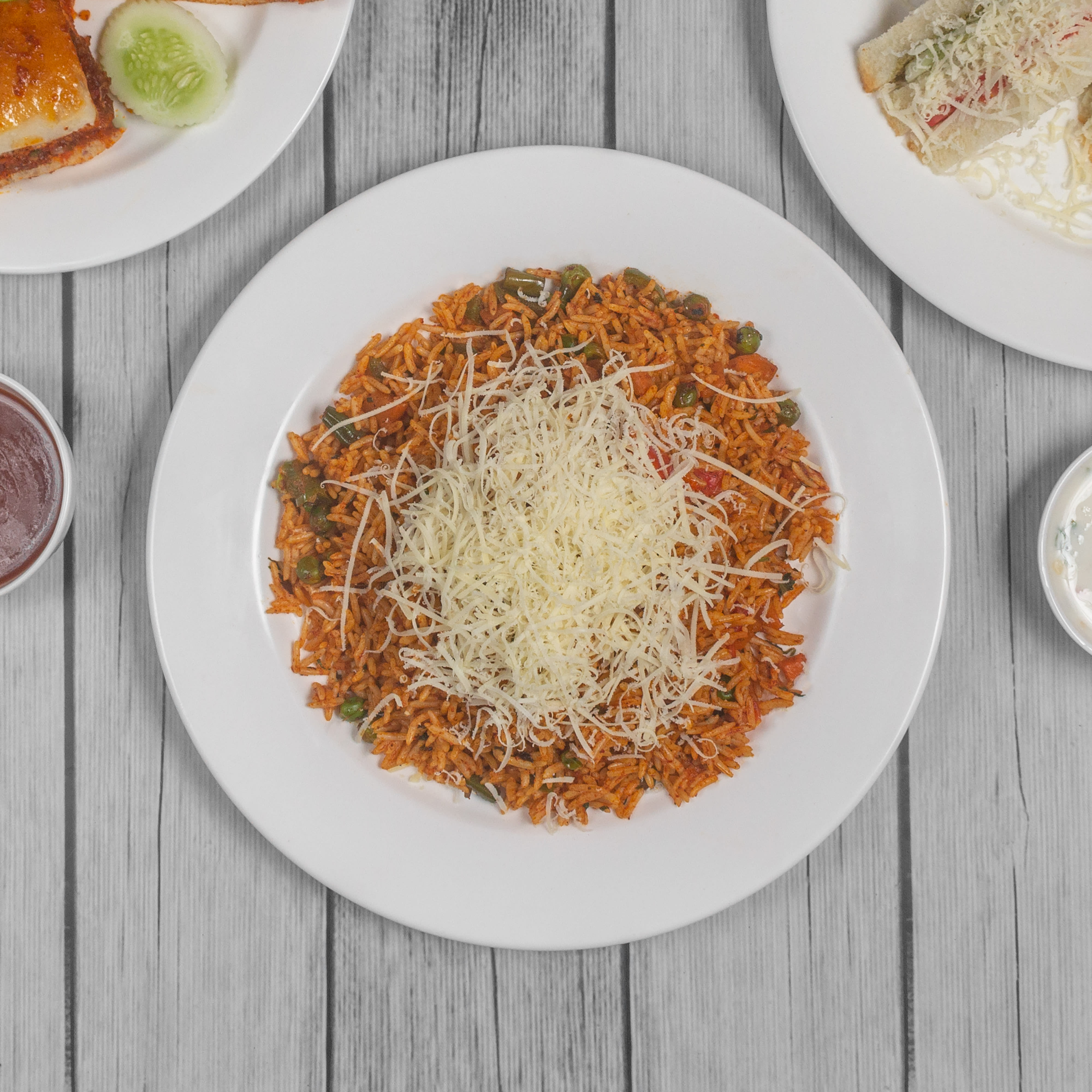 A01 Sharma Pav Bhaji & Ice Cream - Logo