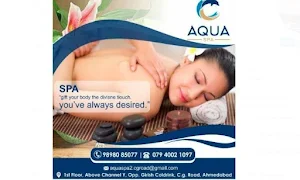 Aqua Spa - Logo