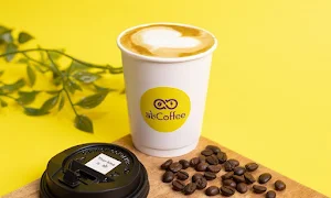 abCoffee - Logo