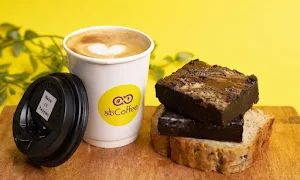 abCoffee - Logo