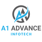 A1 Advance Infotech - Logo