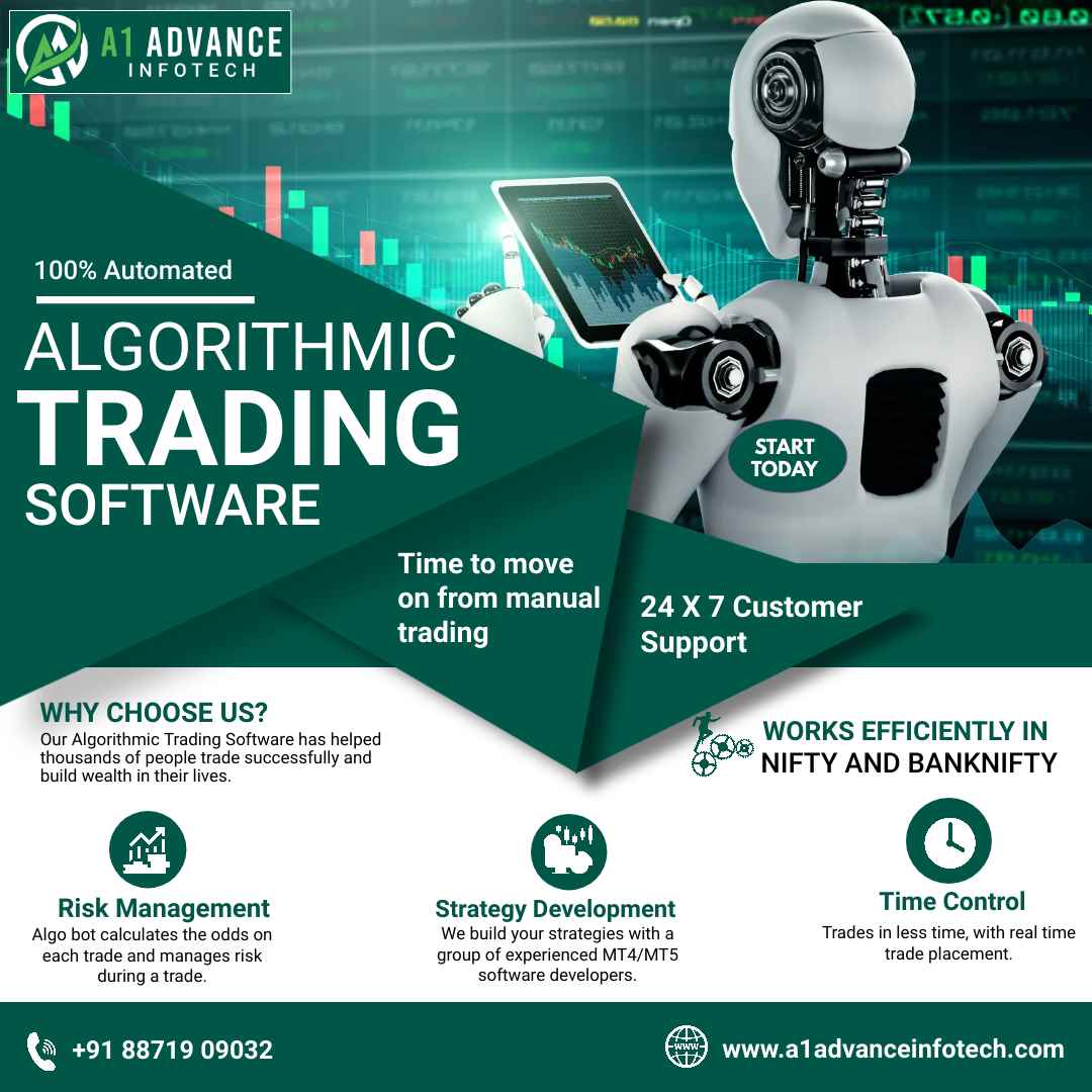 A1 Advance Infotech - Cover photo
