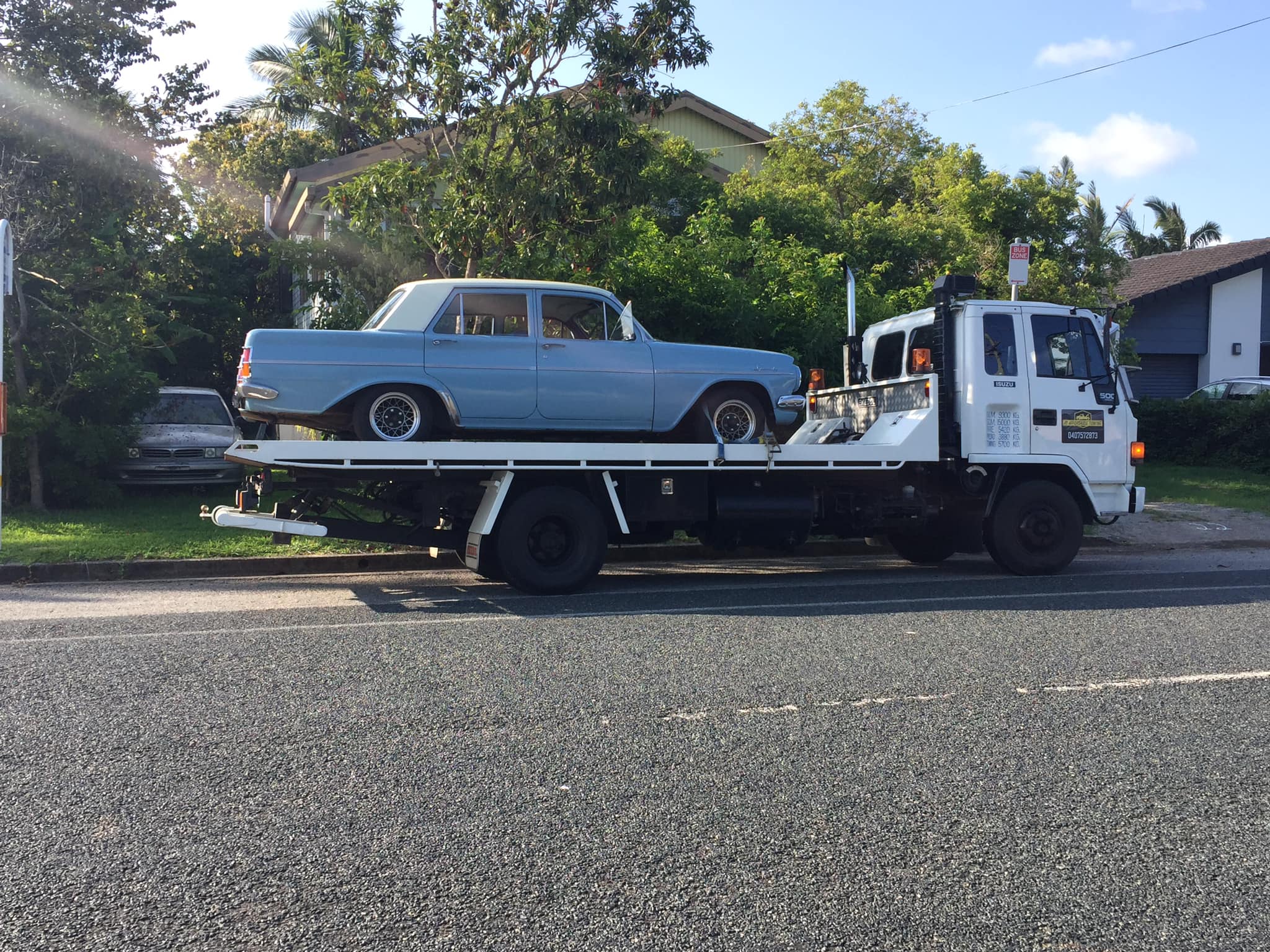 A1 Affordable Towing - Logo