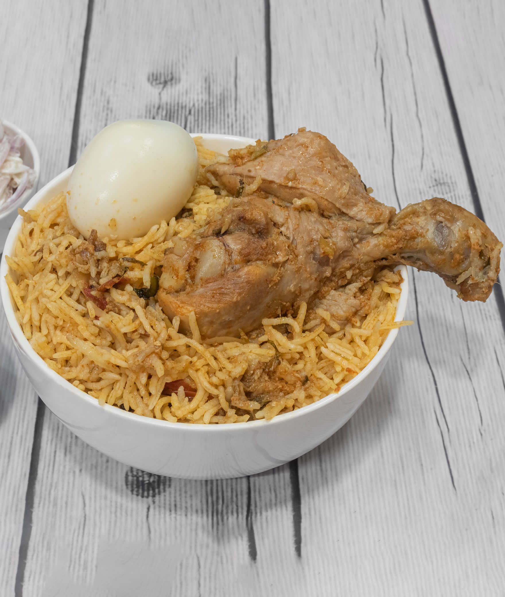 A1 Ambur Briyani & Kababs - Logo