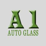 A 1 Auto Glass - Logo