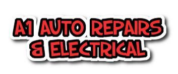 A1 AUTO REPAIRS AND ELECTRICAL - Logo