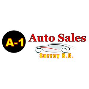 A1 Auto Sales Ltd - Logo