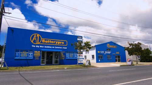 A1 Batterypro - Cover photo