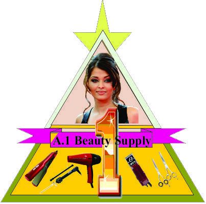 A.1 BEAUTY SUPPLY - Logo