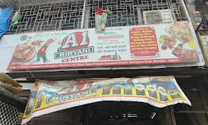 A 1 Biryani Centre - Logo