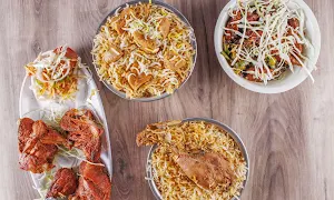 A1 Biryani House - Logo