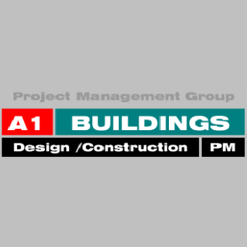 A1 Buildings Design &a; Construction PM - Logo
