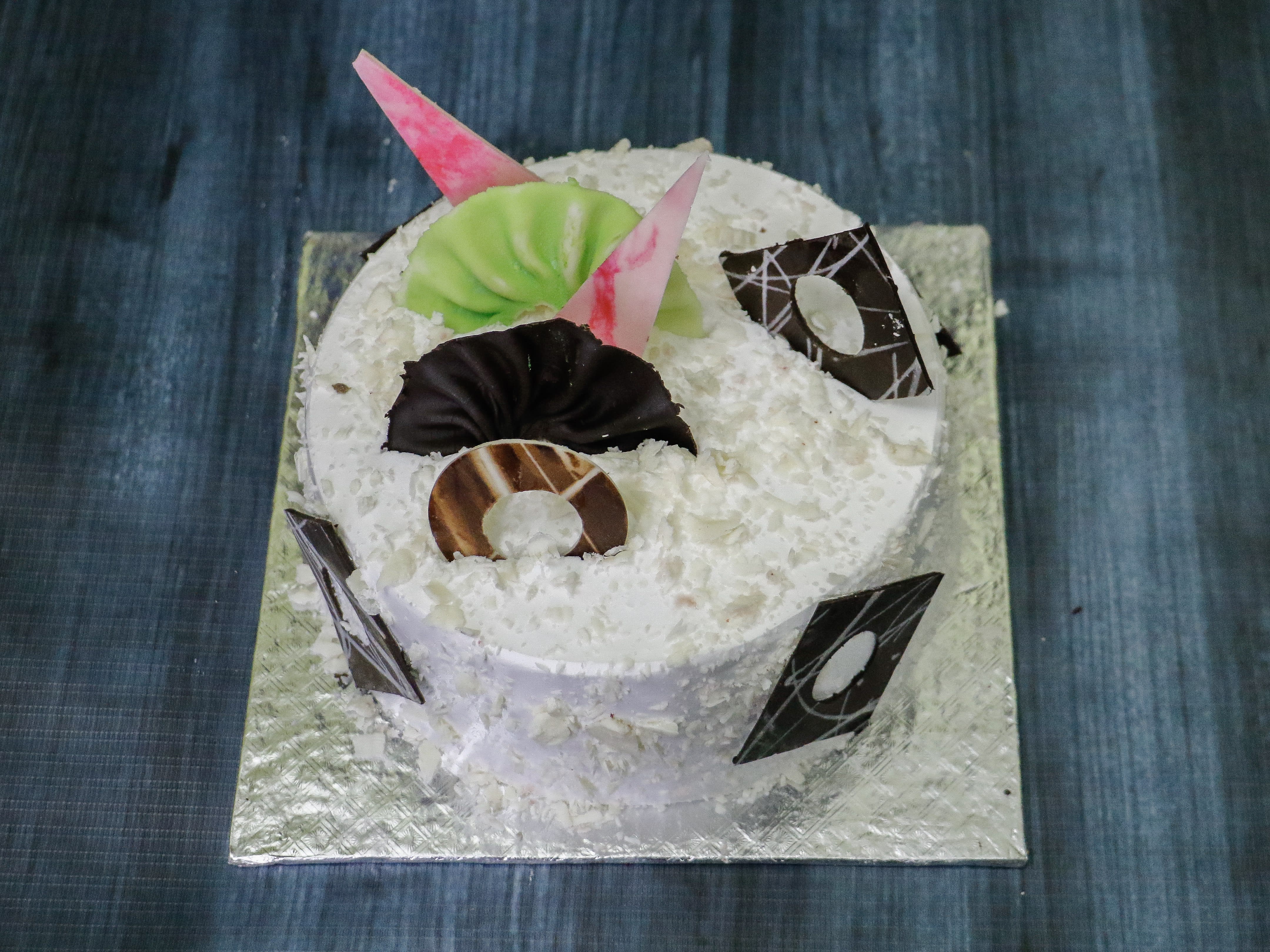 A1 Cake Shoppe - Logo